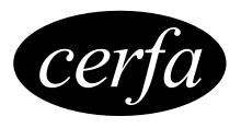 Logo Cerfa